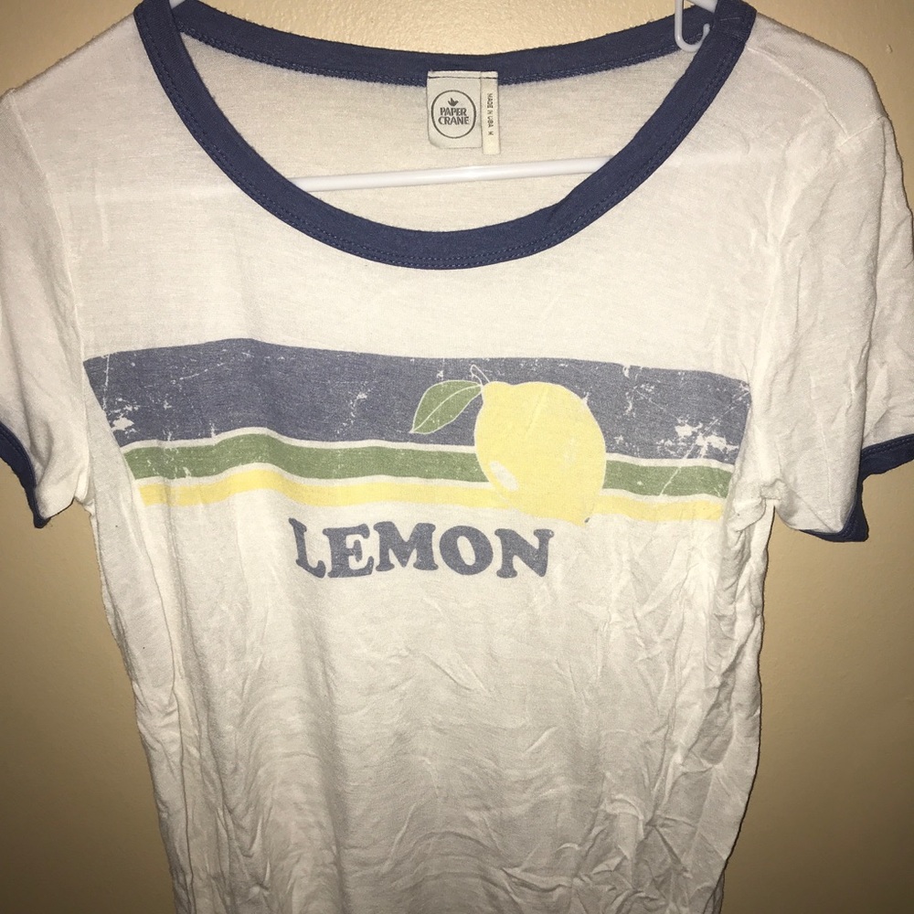 Lemon T-Shirt